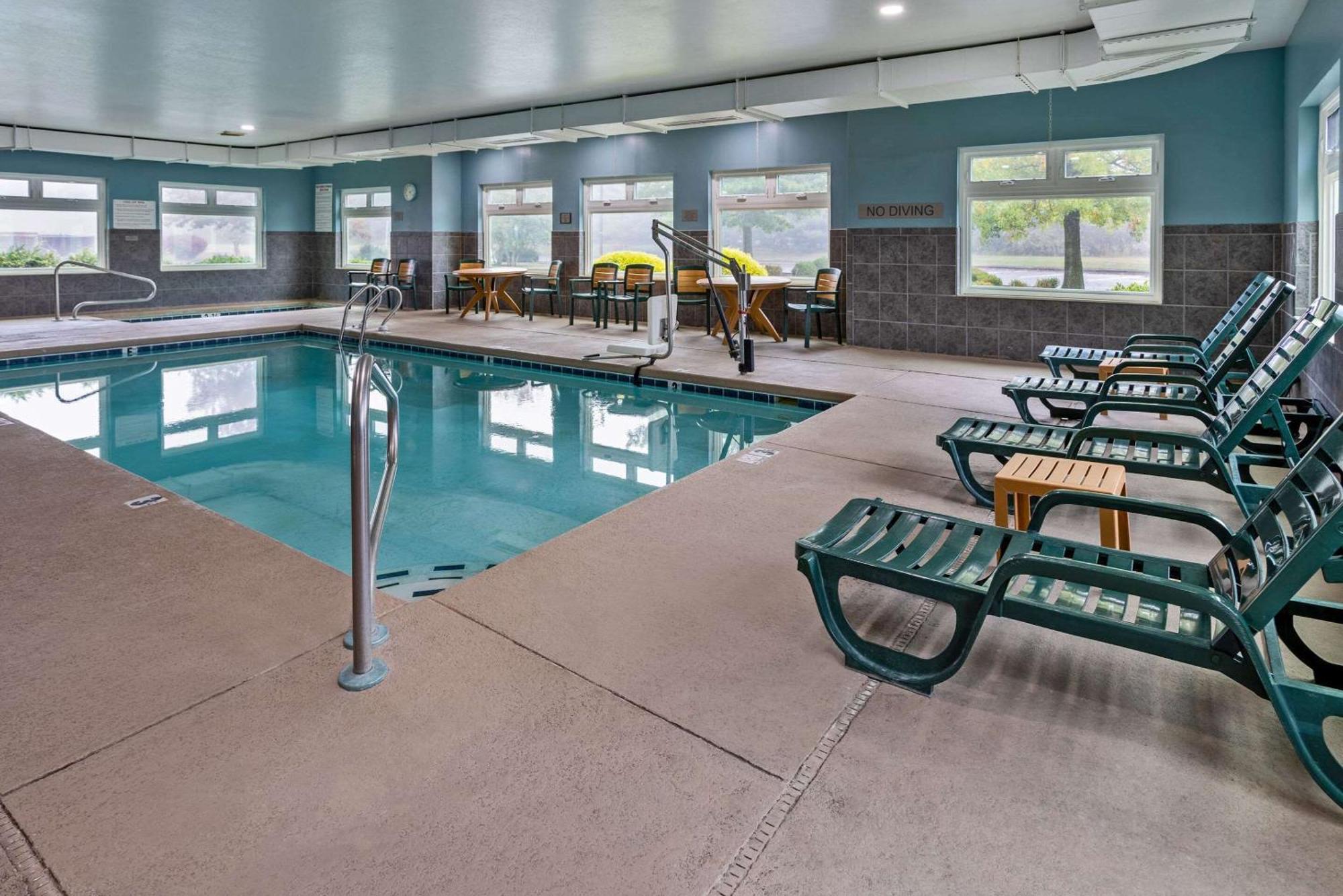 Country Inn & Suites By Radisson, Salisbury, Md Dış mekan fotoğraf