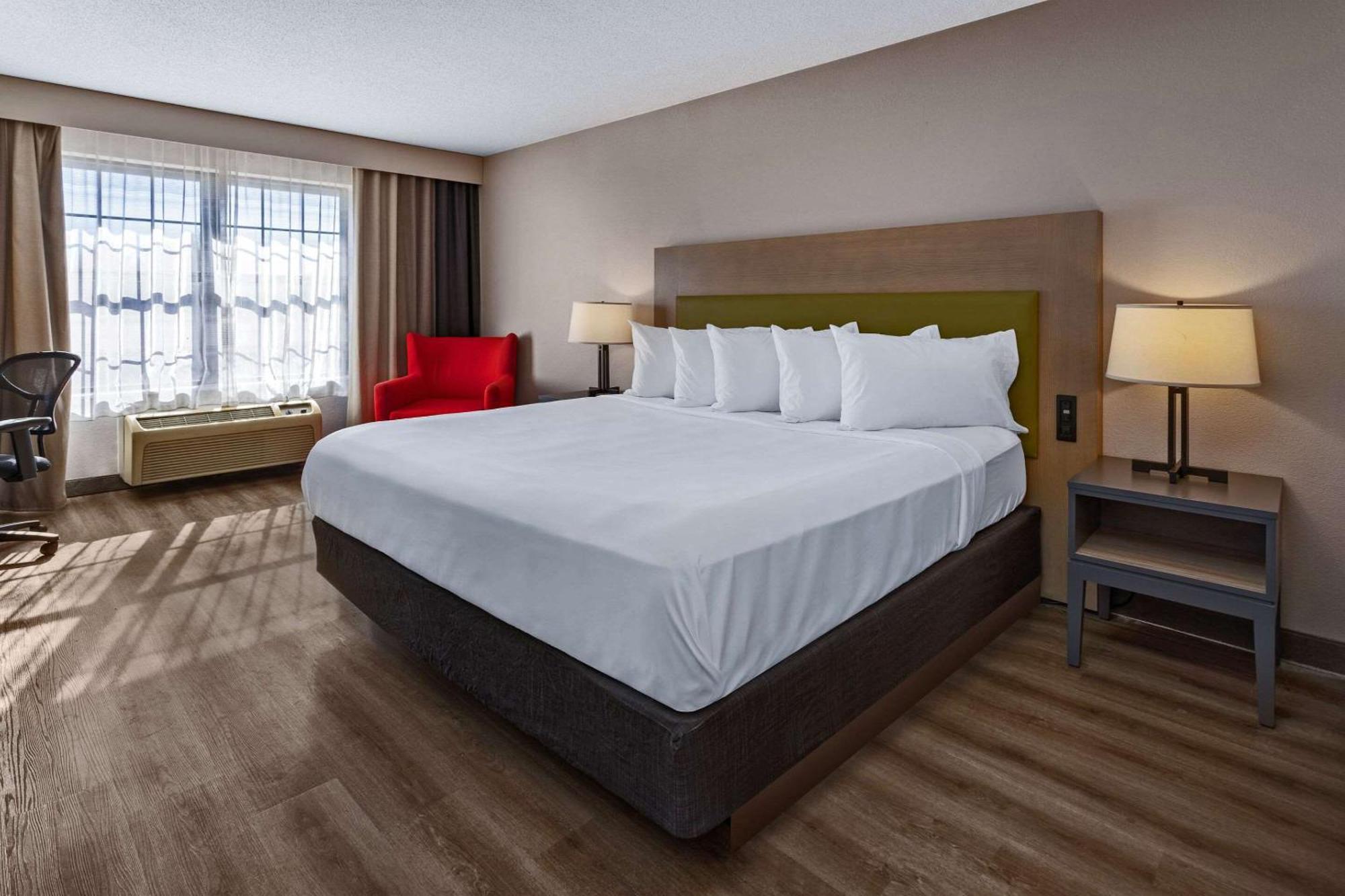 Country Inn & Suites By Radisson, Salisbury, Md Dış mekan fotoğraf