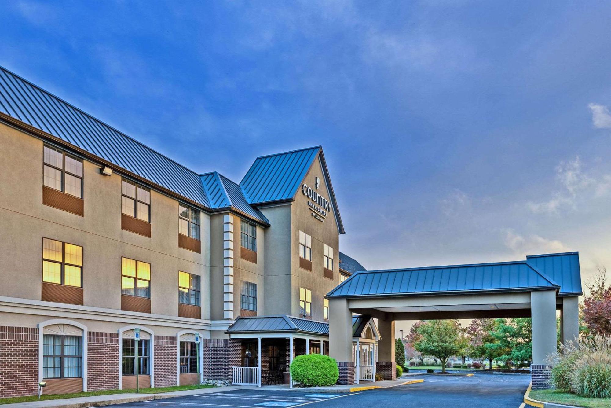 Country Inn & Suites By Radisson, Salisbury, Md Dış mekan fotoğraf