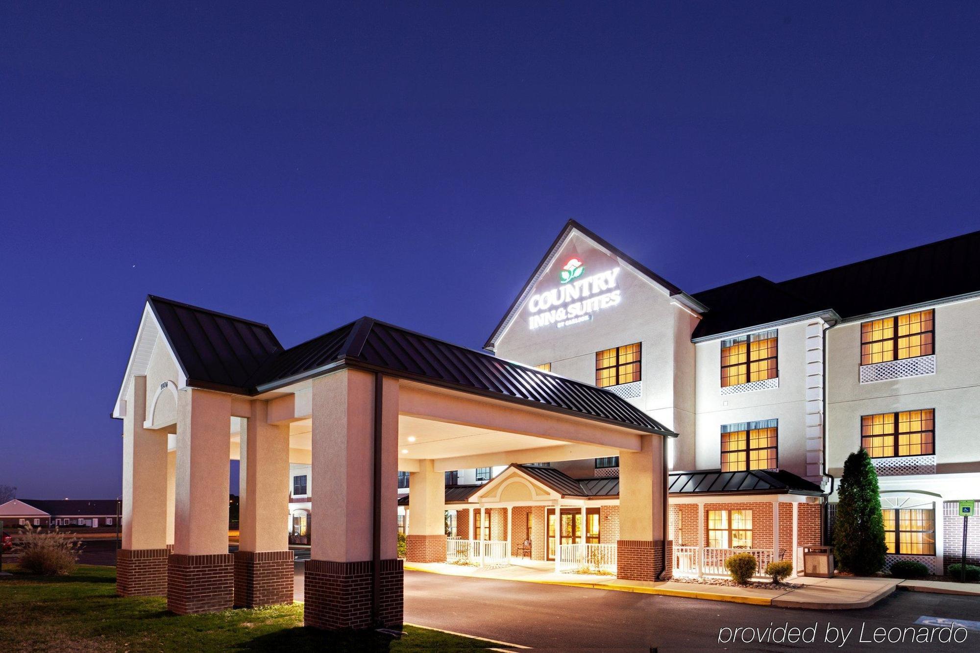 Country Inn & Suites By Radisson, Salisbury, Md Dış mekan fotoğraf