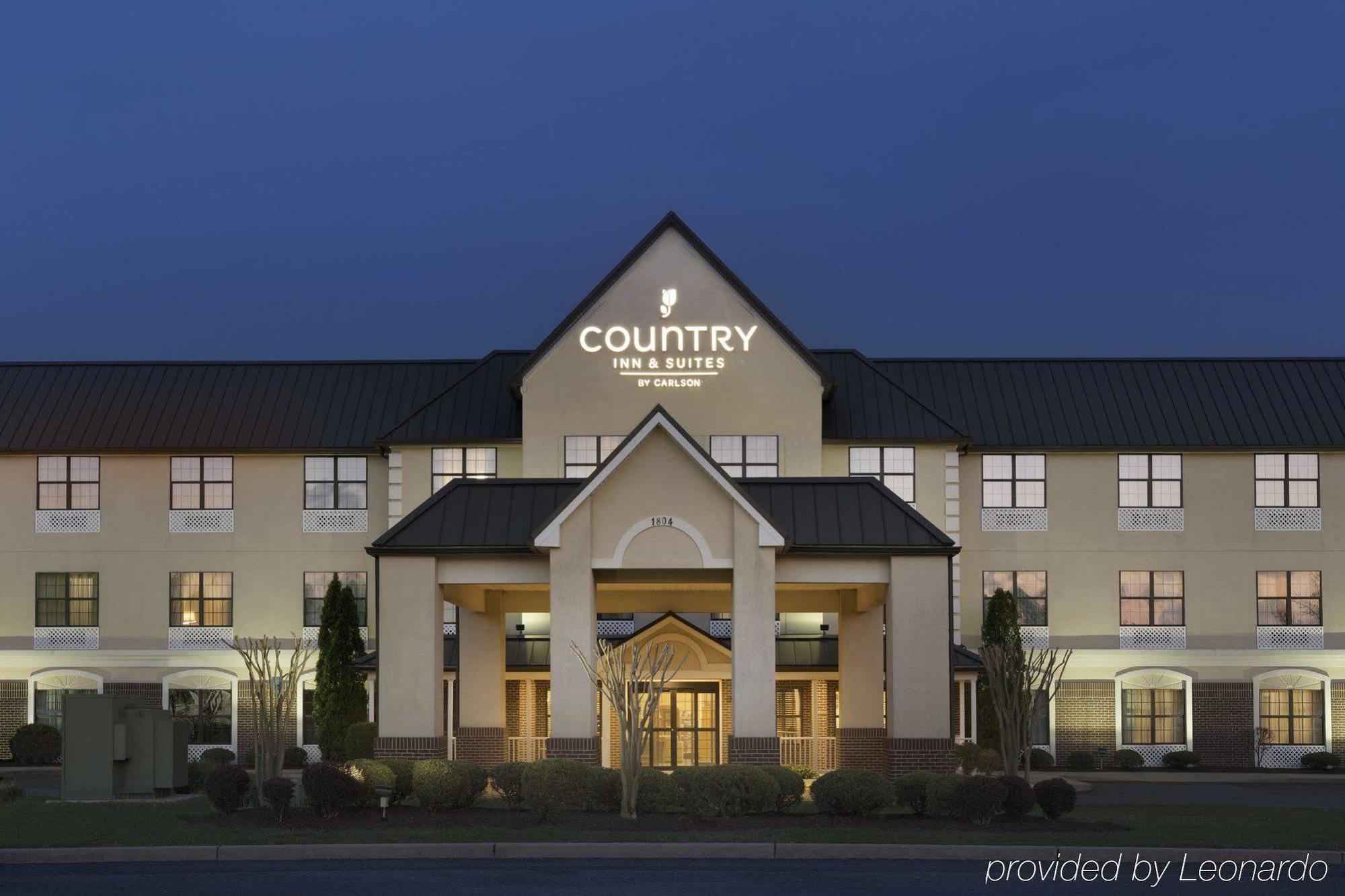 Country Inn & Suites By Radisson, Salisbury, Md Dış mekan fotoğraf
