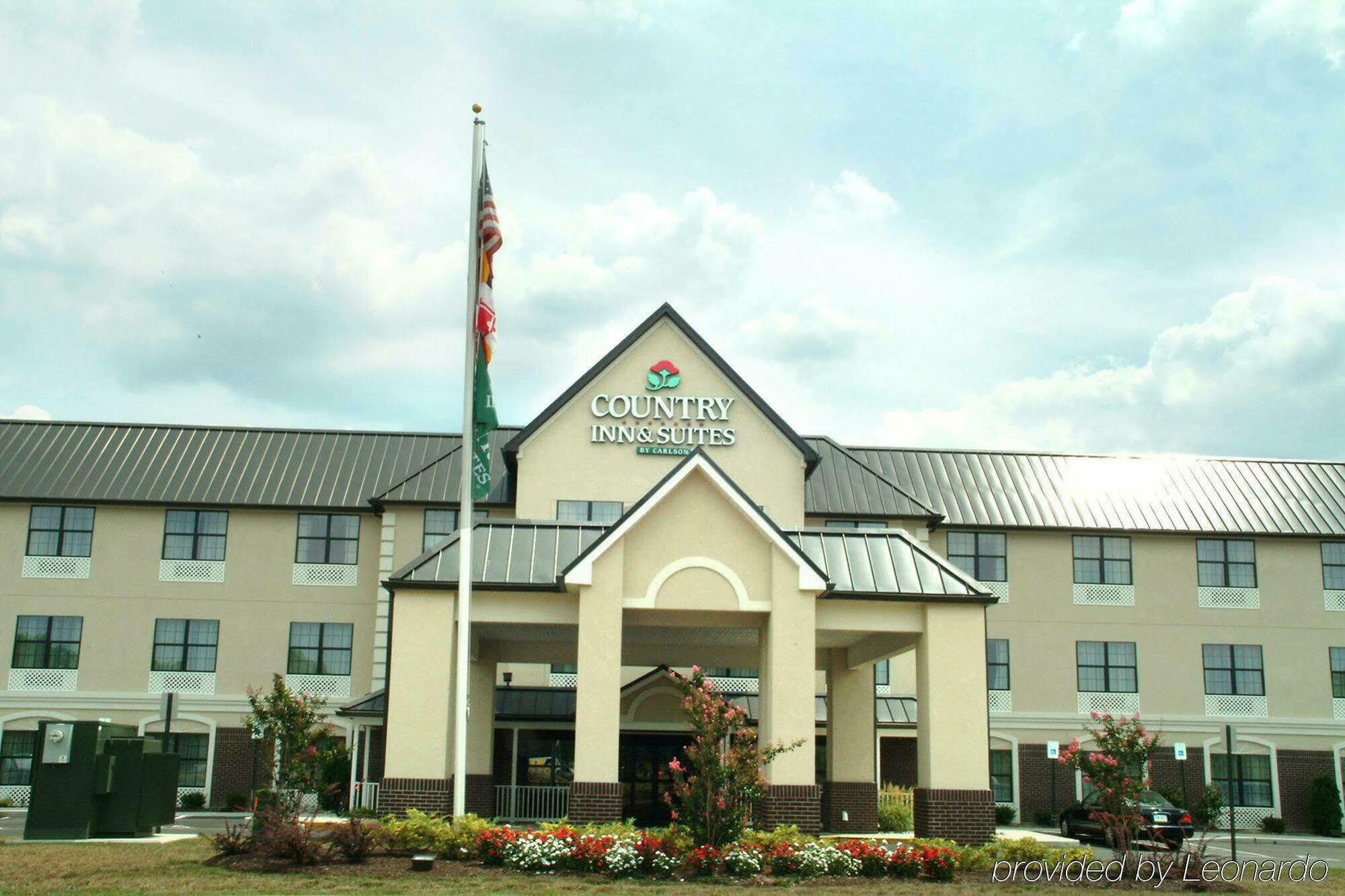 Country Inn & Suites By Radisson, Salisbury, Md Dış mekan fotoğraf